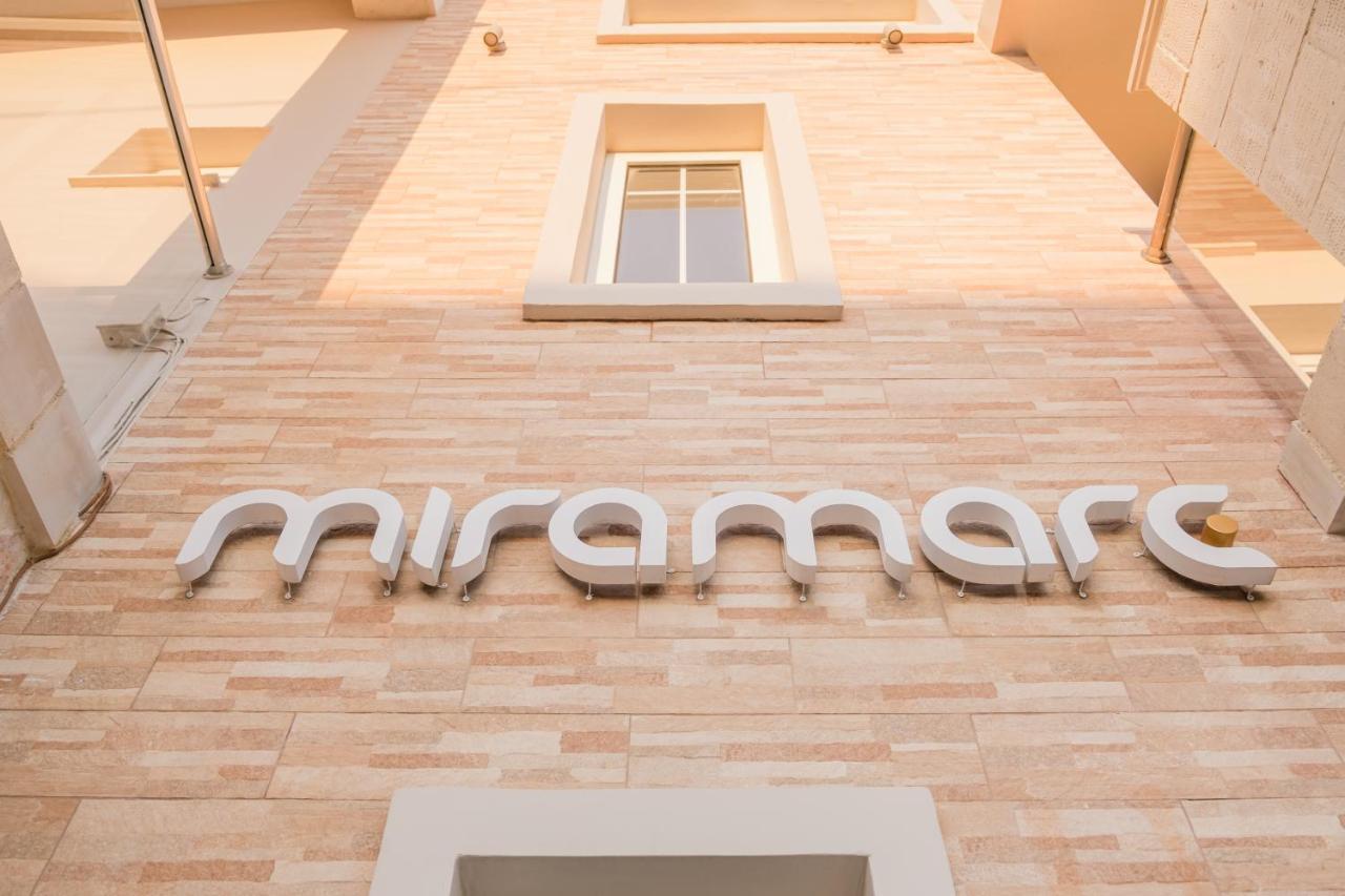 Miramare Apartments Platanés Exterior foto